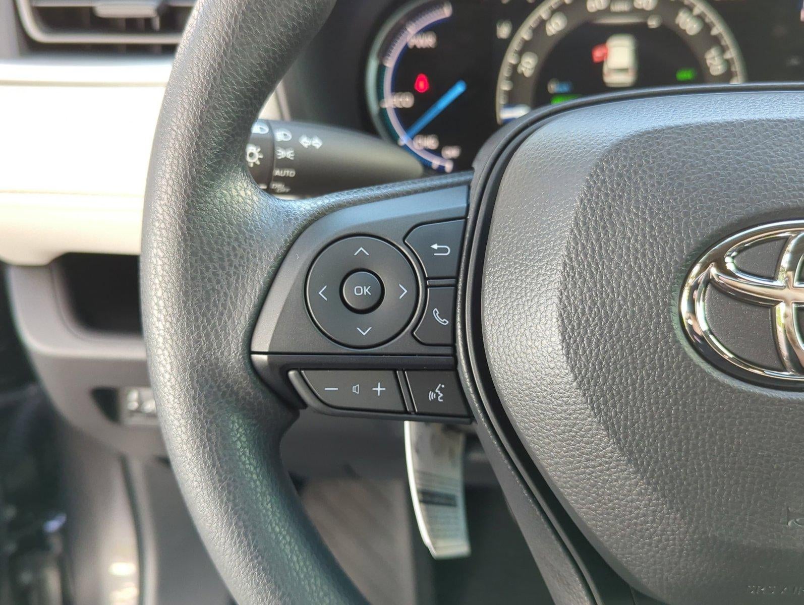 2025 Toyota RAV4 Hybrid XLE AWD (Natl)