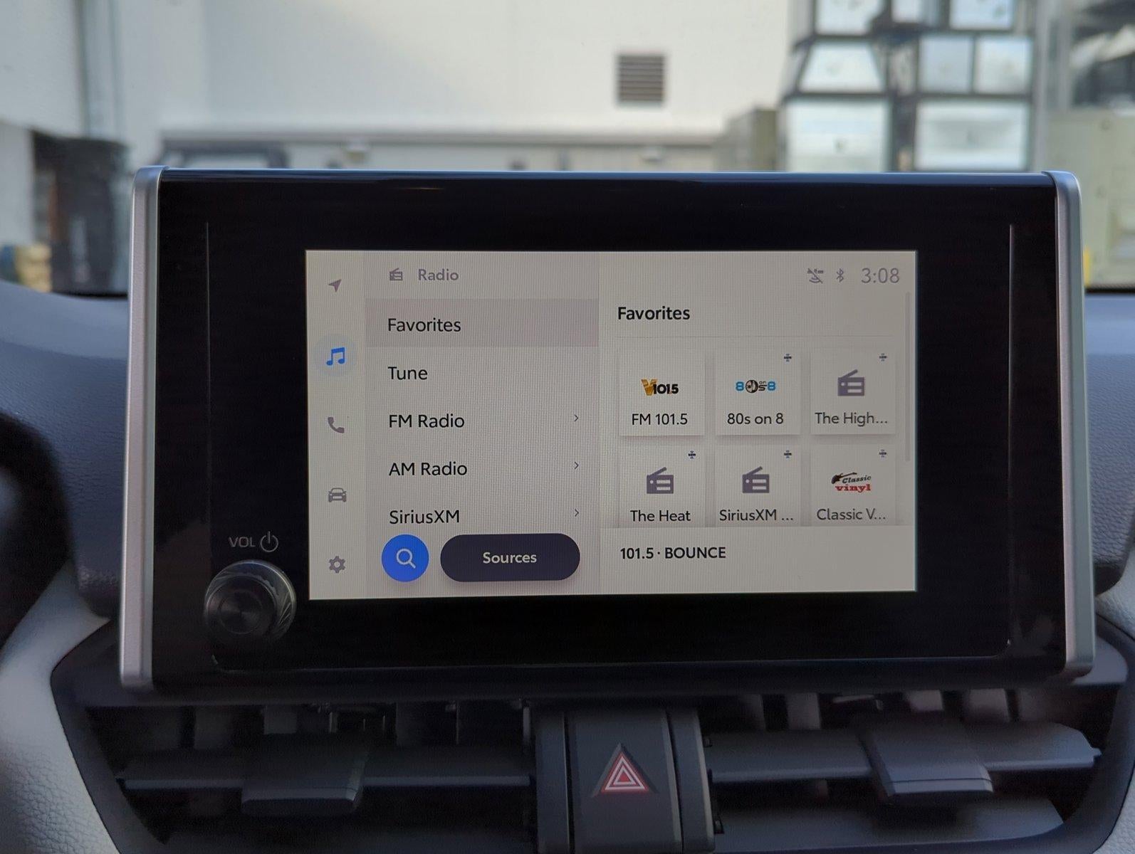 2025 Toyota RAV4 Hybrid XLE AWD (Natl)