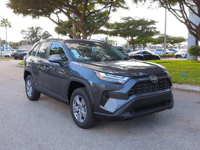 2025 Toyota RAV4 Hybrid XLE AWD (Natl)