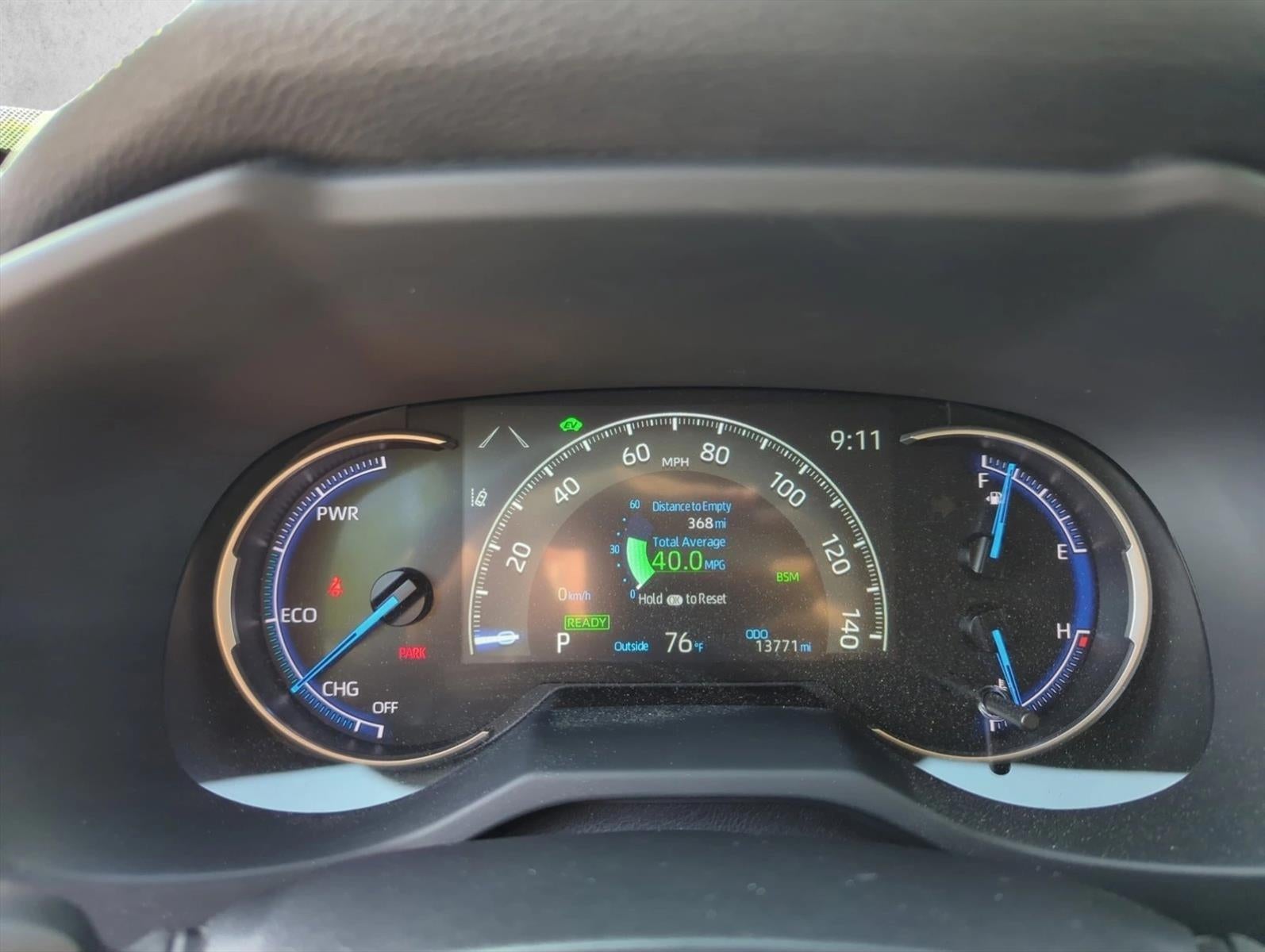 2025 Toyota RAV4 Hybrid XLE AWD (Natl)