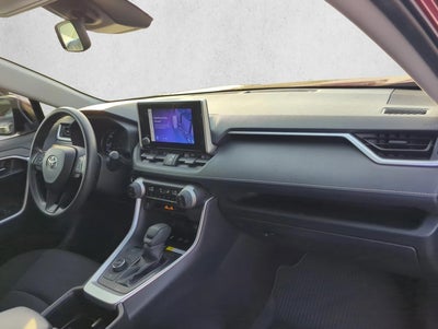 2025 Toyota RAV4 Hybrid XLE AWD (Natl)
