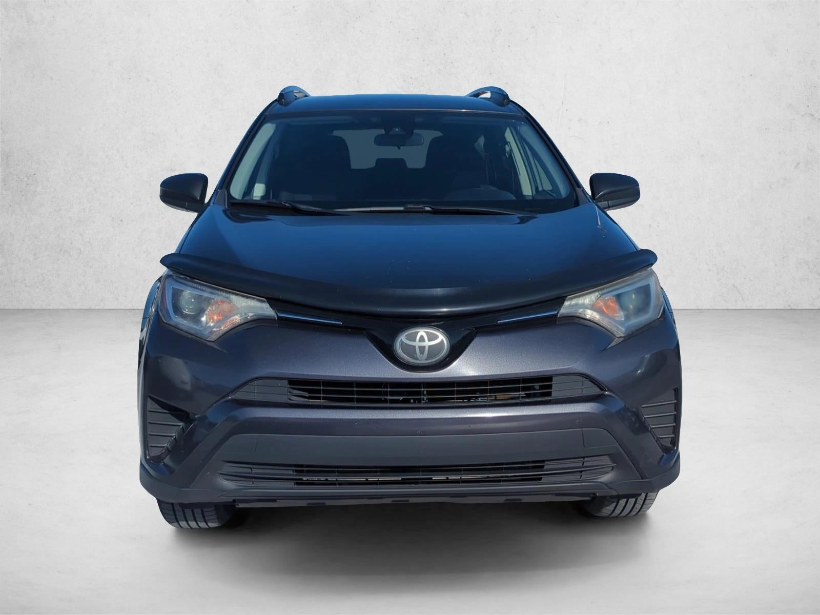 2017 Toyota RAV4 LE FWD (GS)