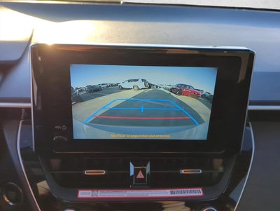 2025 Toyota Corolla Hatchback SE CVT (Natl)