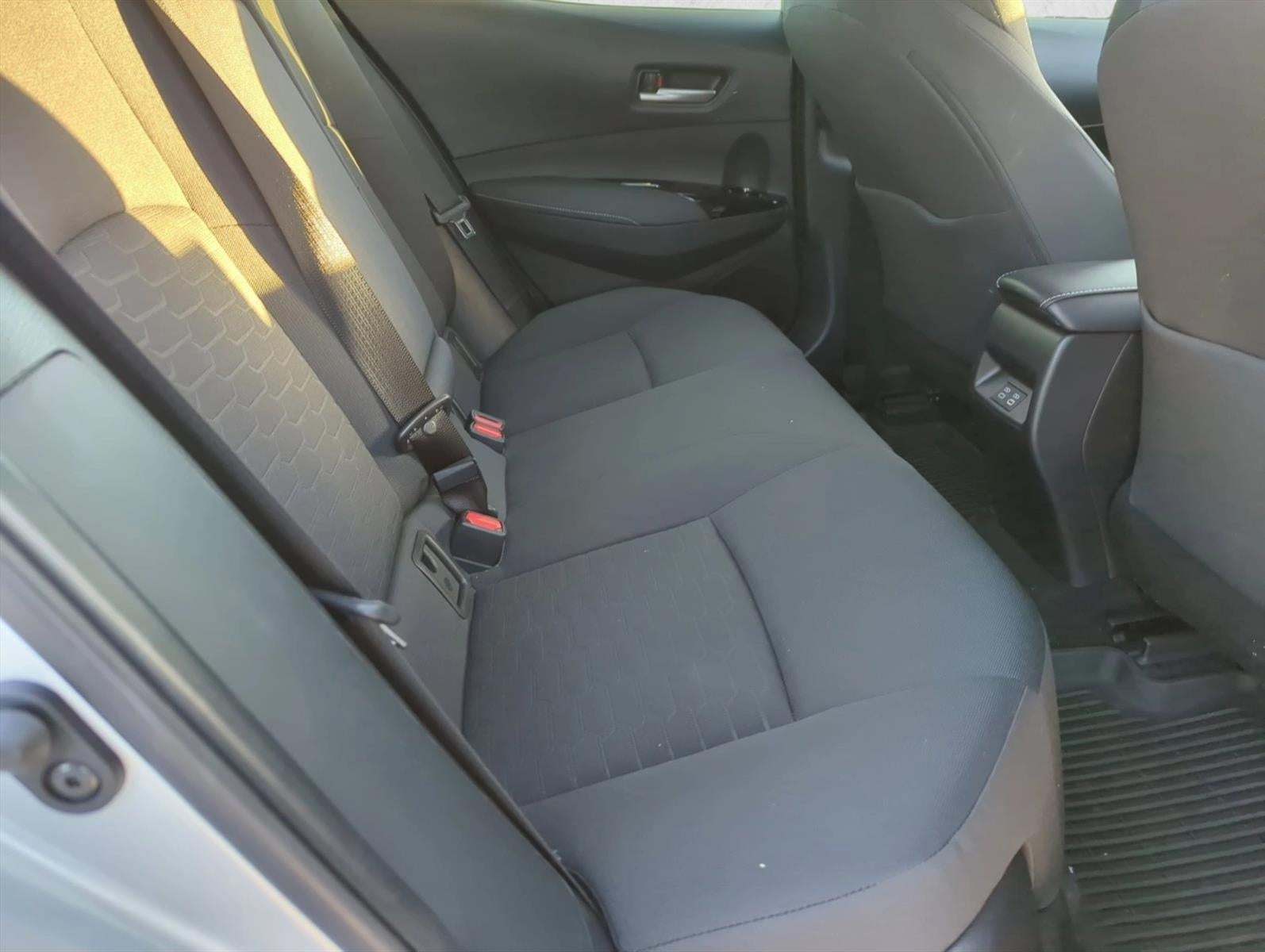 2025 Toyota Corolla Hatchback SE CVT (Natl)