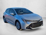 2025 Toyota Corolla Hatchback SE CVT (Natl)