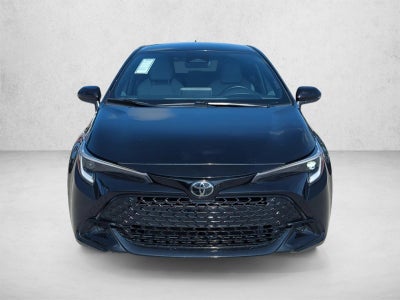 2023 Toyota Corolla Hatchback SE CVT (Natl)