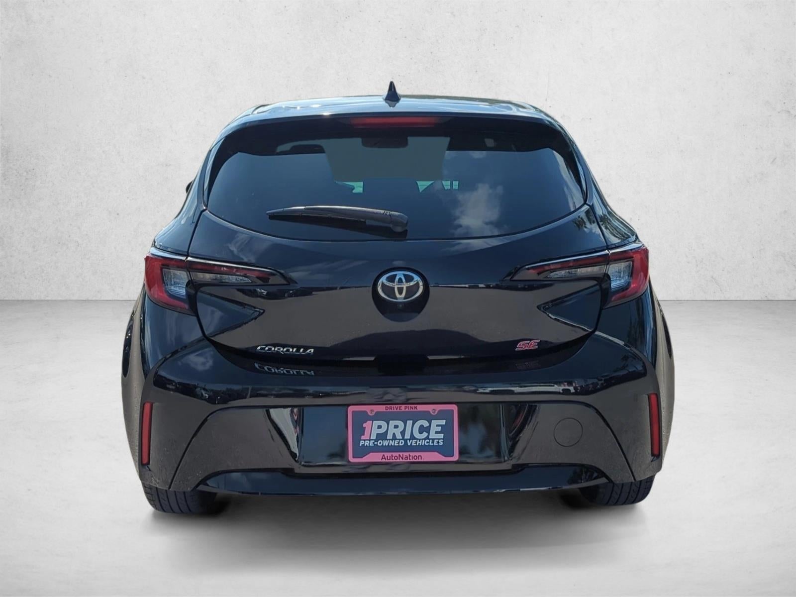 2023 Toyota Corolla Hatchback SE CVT (Natl)