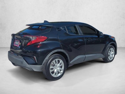 2019 Toyota C-HR LE FWD (Natl)