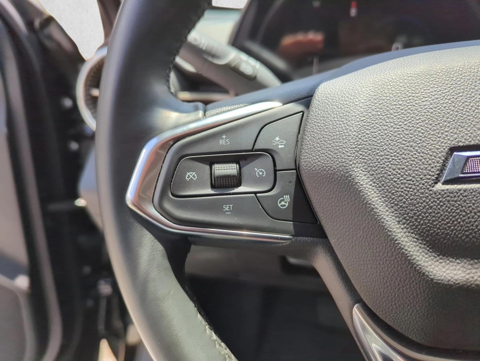 2025 Chevrolet Trax FWD 4dr ACTIV