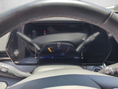 2025 Chevrolet Trax FWD 4dr ACTIV