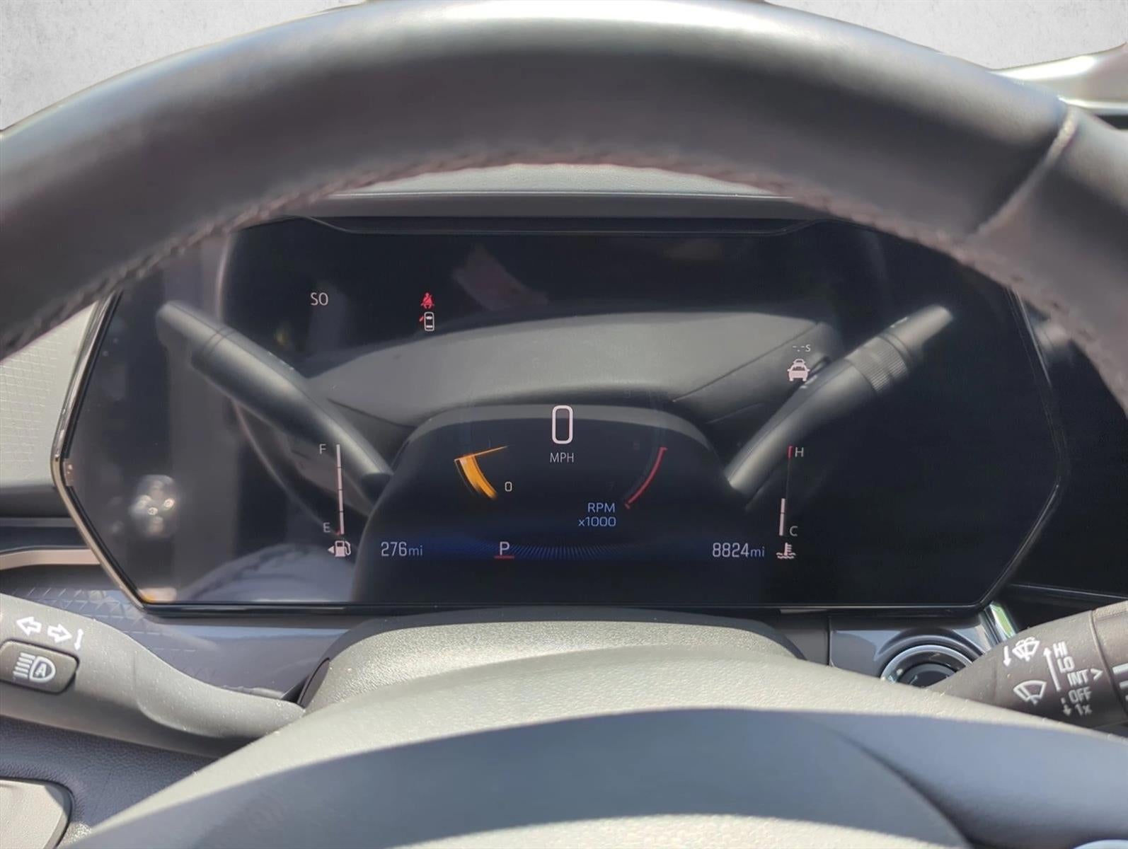 2025 Chevrolet Trax FWD 4dr ACTIV