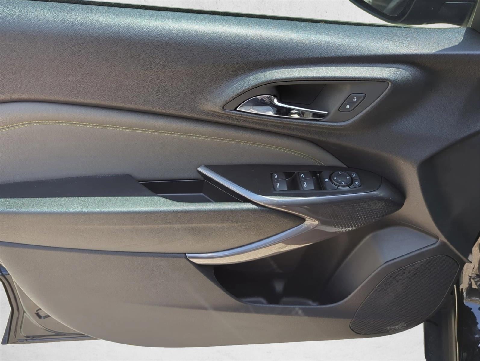 2025 Chevrolet Trax FWD 4dr ACTIV