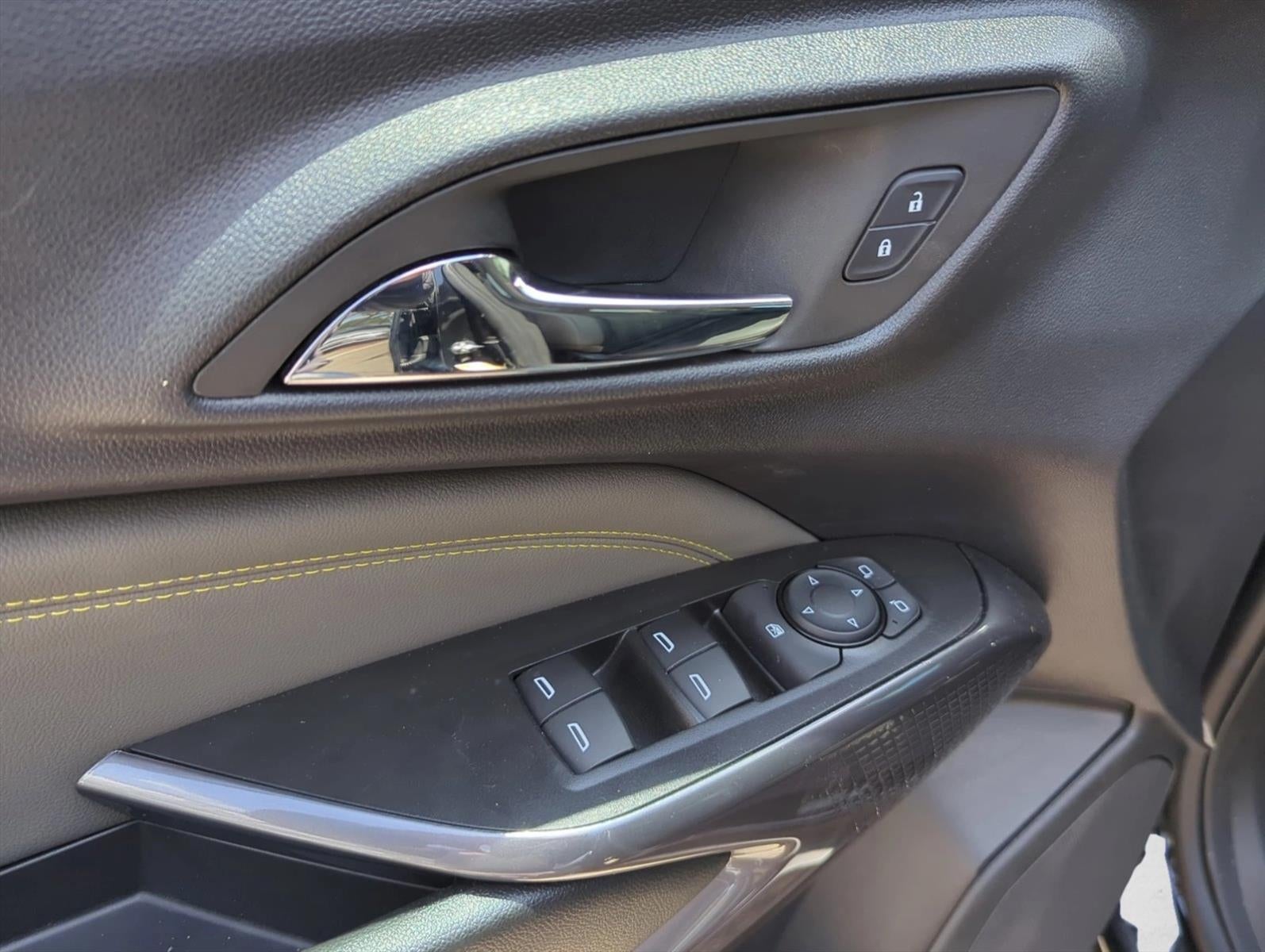 2025 Chevrolet Trax FWD 4dr ACTIV