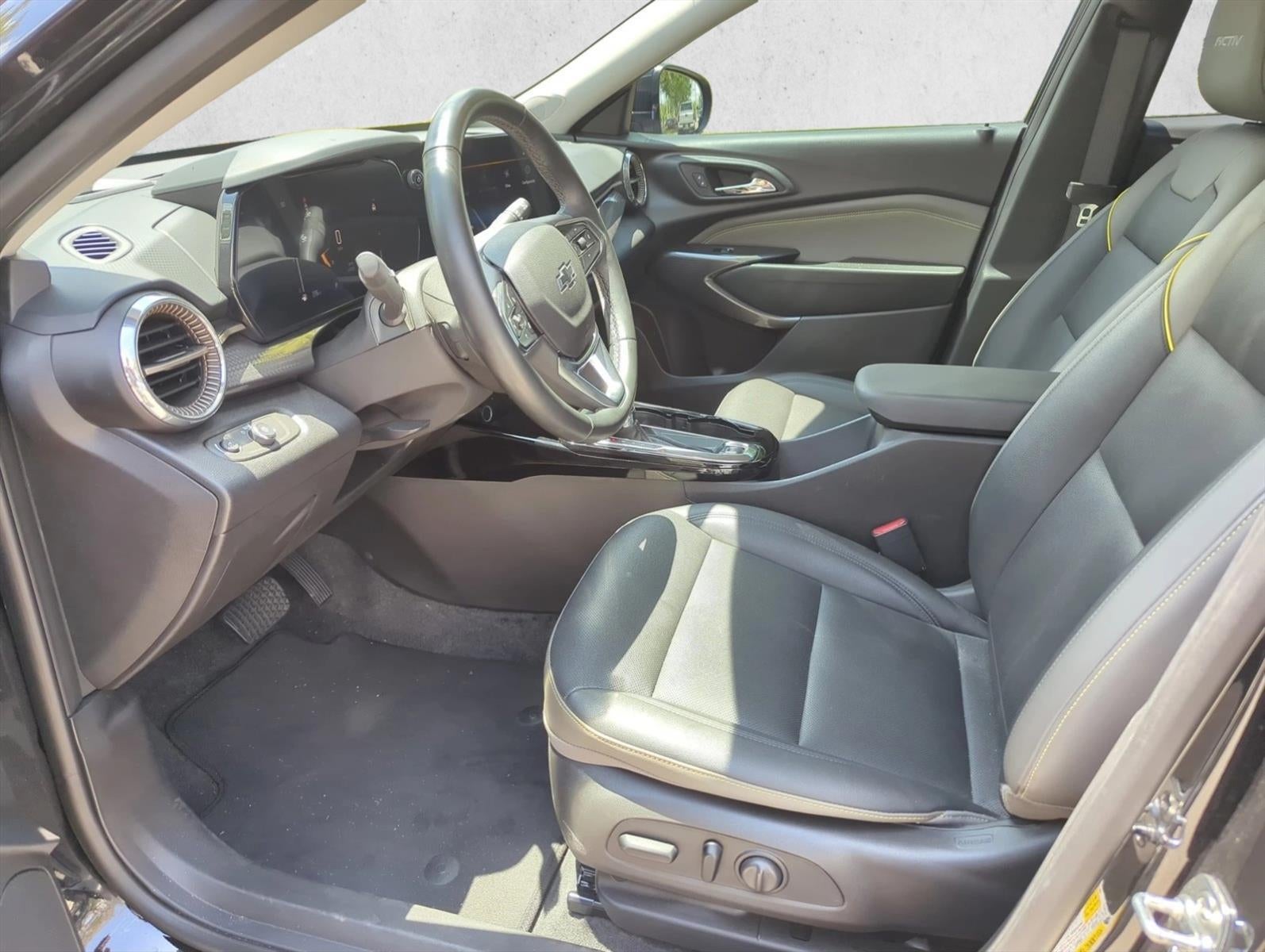 2025 Chevrolet Trax FWD 4dr ACTIV