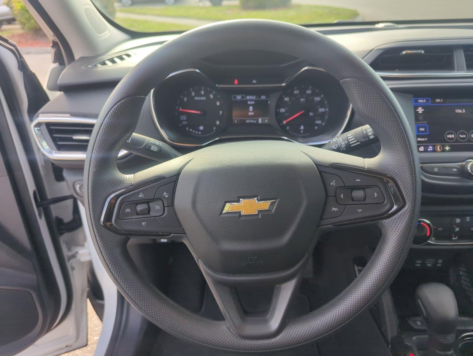 2023 Chevrolet Trailblazer FWD 4dr LT