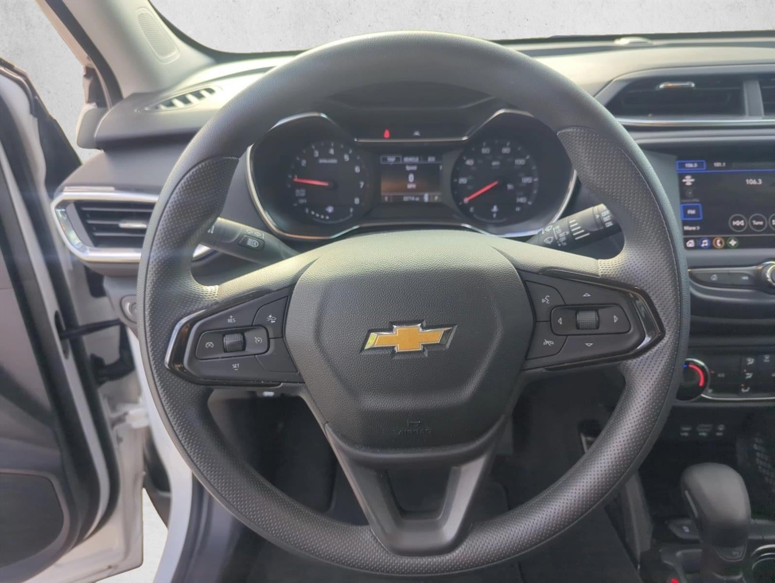 2023 Chevrolet Trailblazer FWD 4dr LT