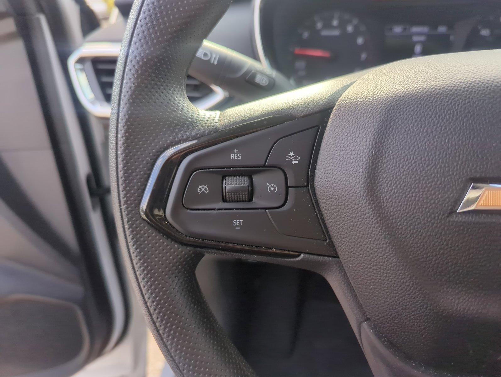 2023 Chevrolet Trailblazer FWD 4dr LT