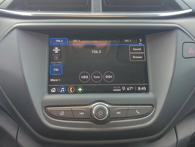 2023 Chevrolet Trailblazer FWD 4dr LT