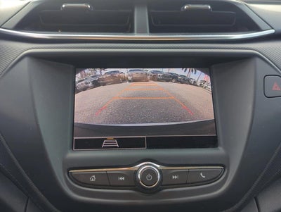 2023 Chevrolet Trailblazer FWD 4dr LT