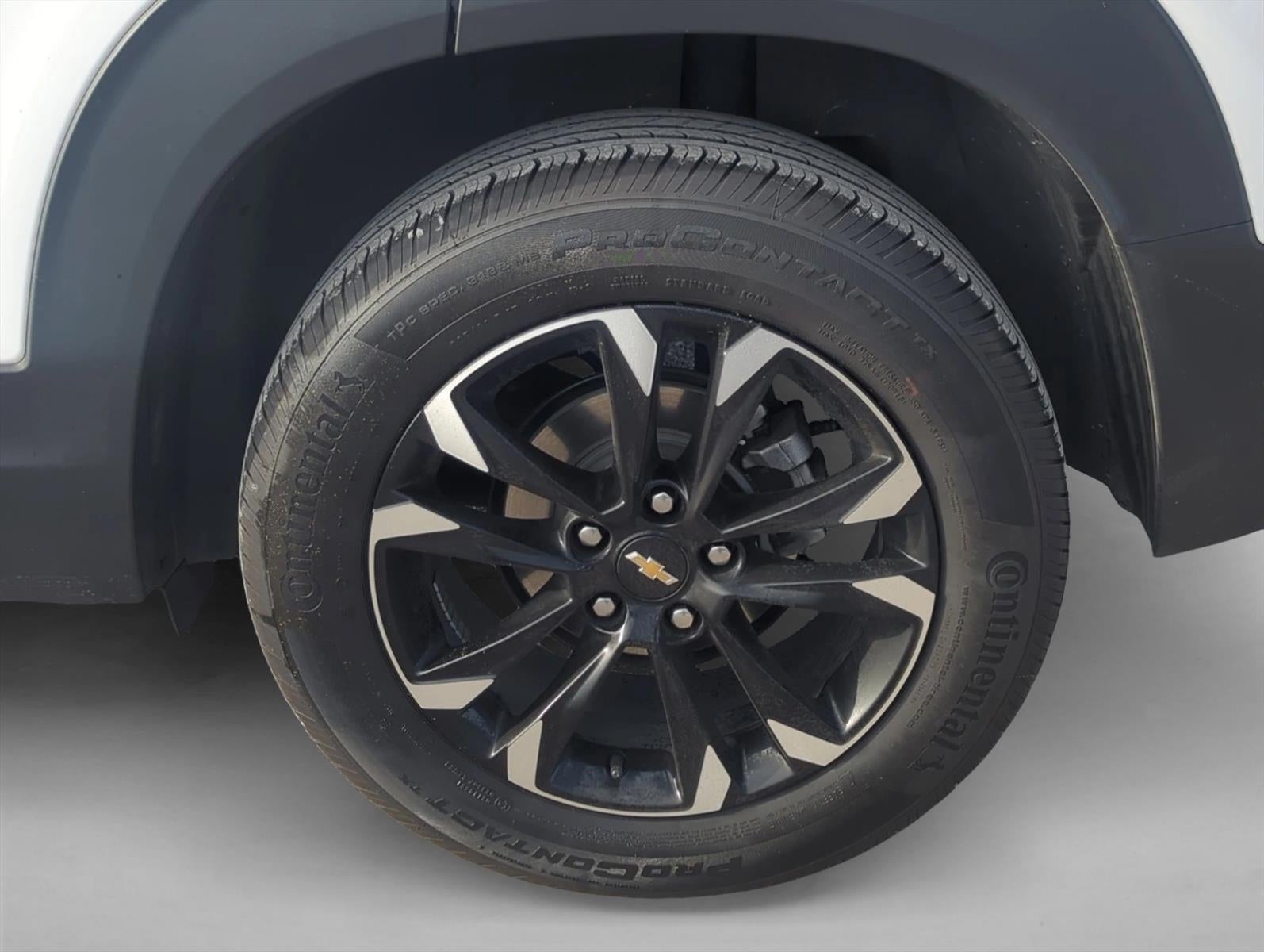 2023 Chevrolet Trailblazer FWD 4dr LT