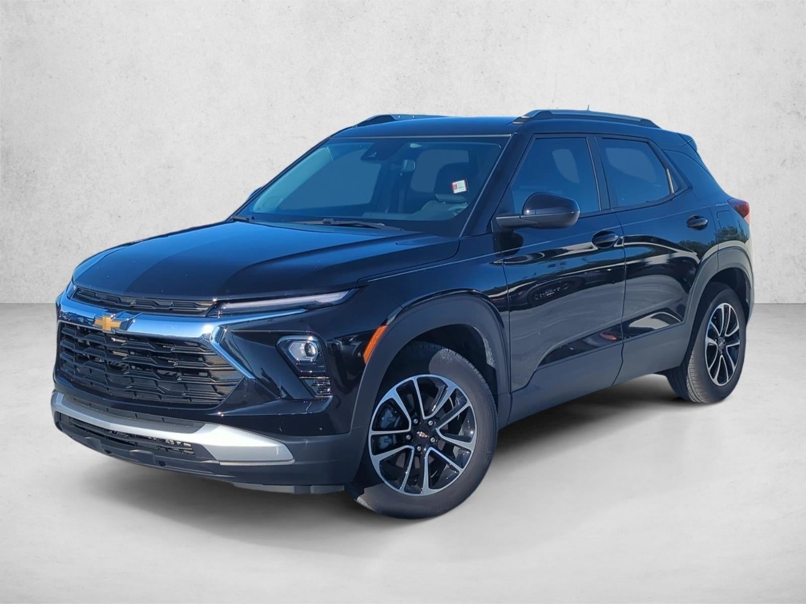 2024 Chevrolet Trailblazer FWD 4dr LT