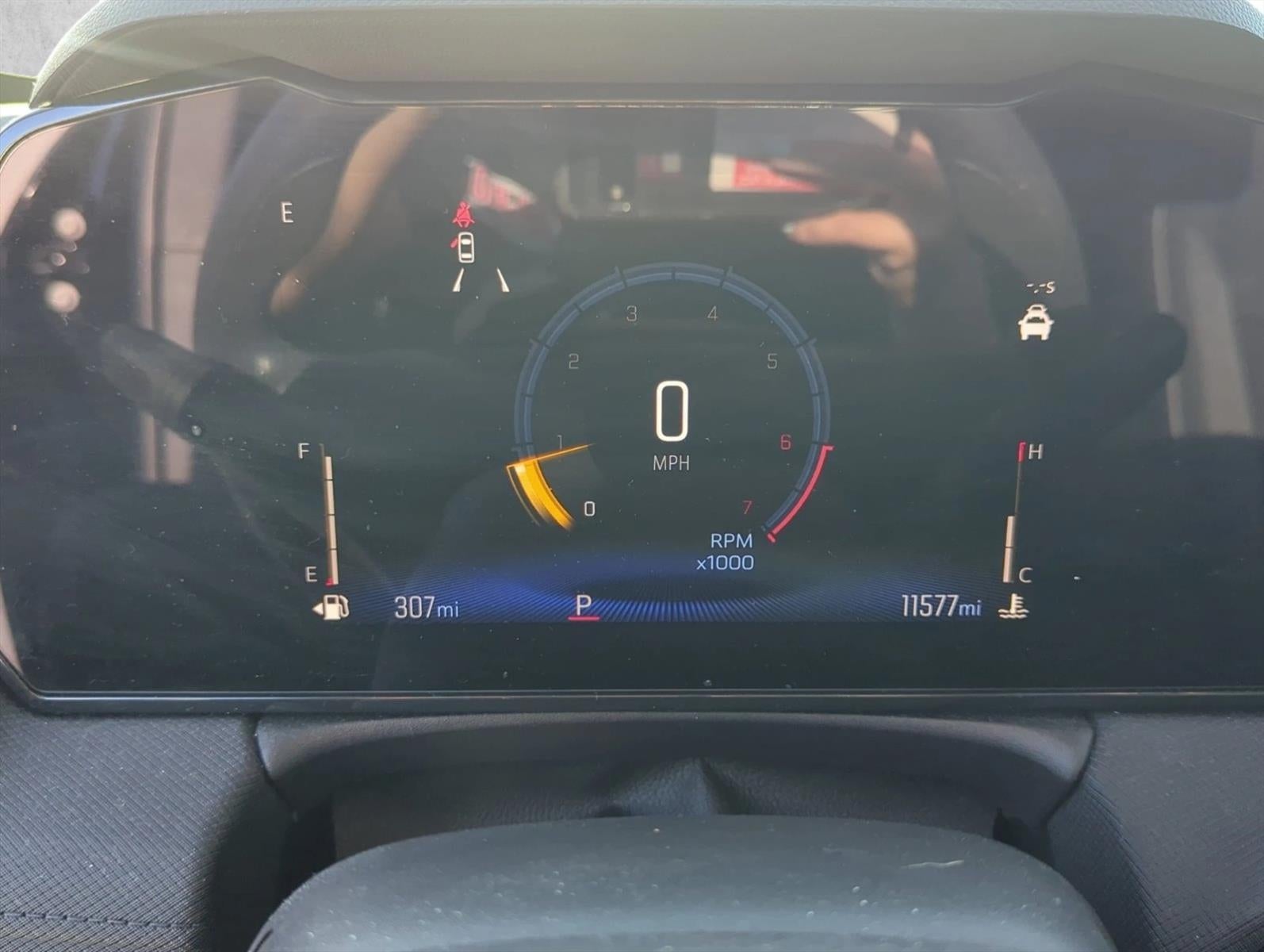 2024 Chevrolet Trailblazer FWD 4dr LT