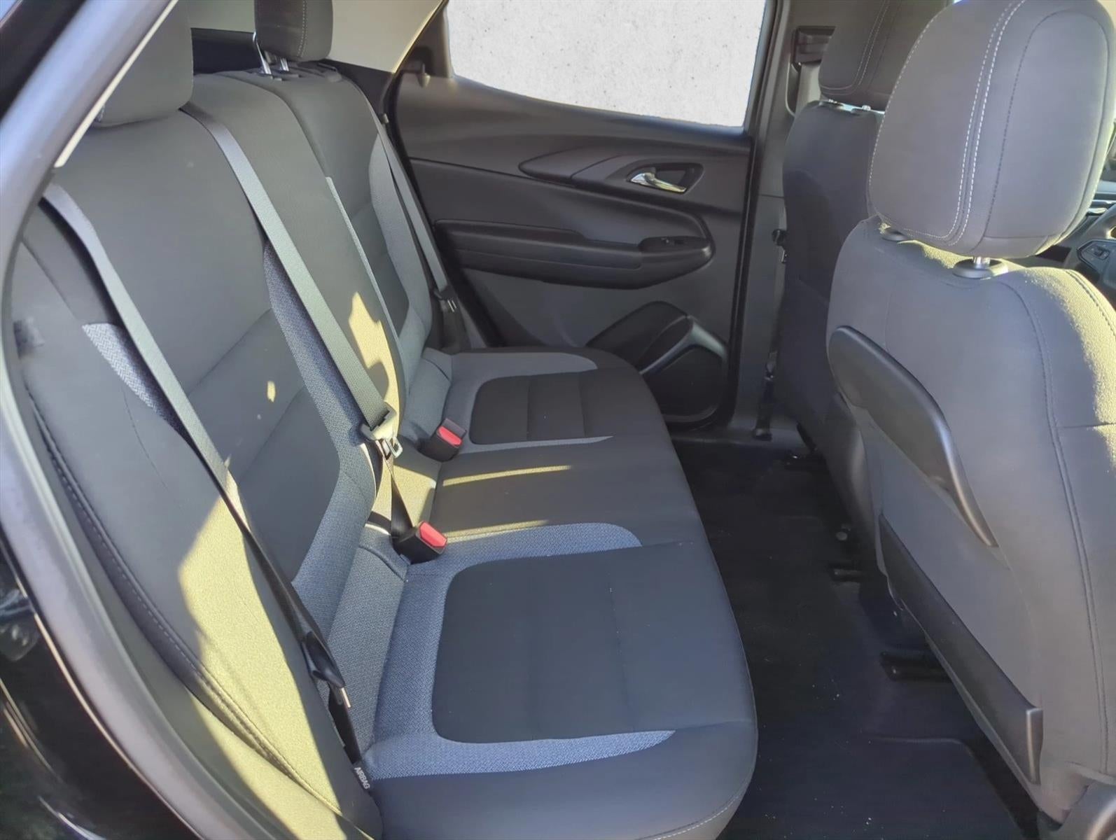 2024 Chevrolet Trailblazer FWD 4dr LT
