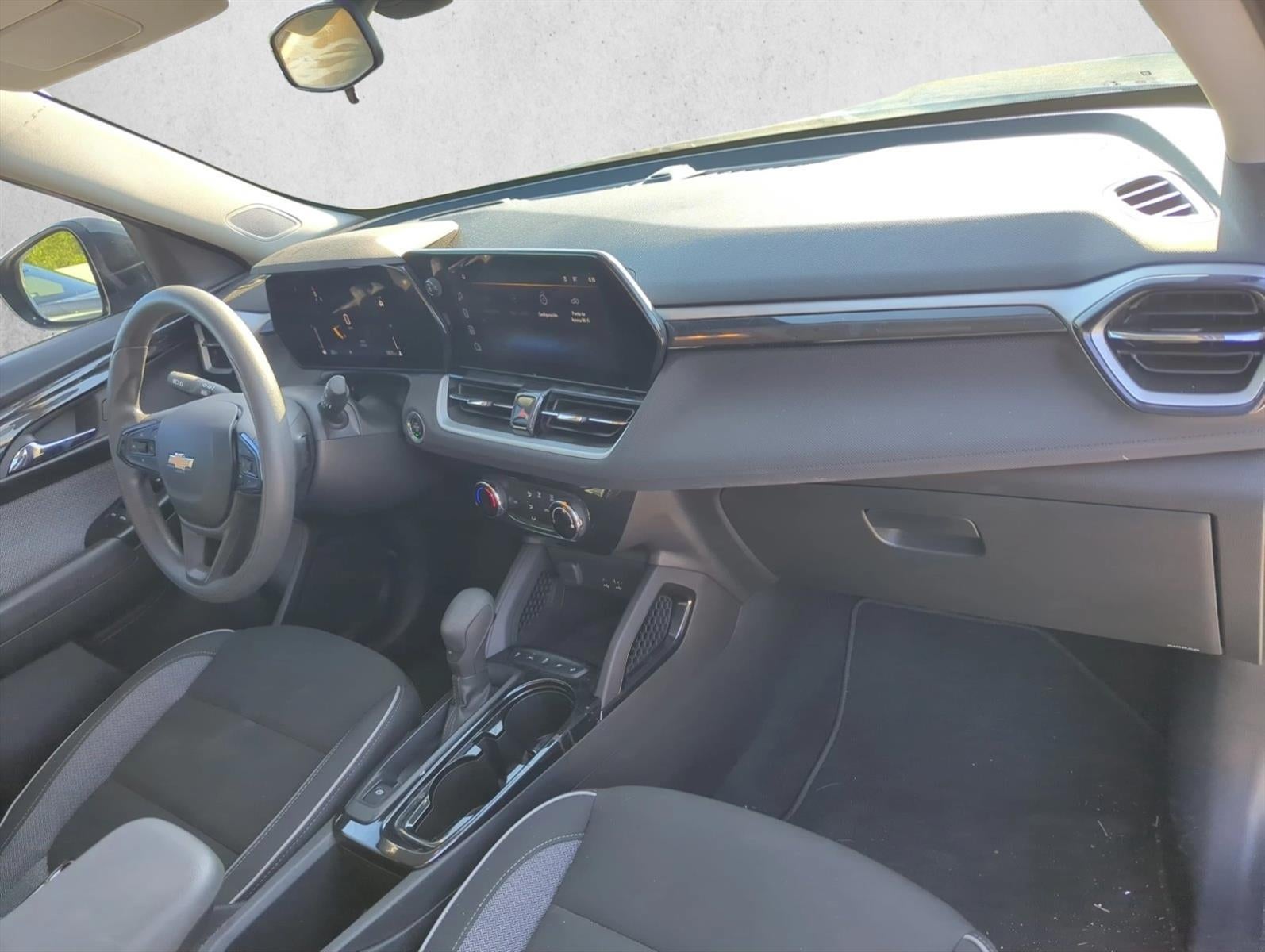 2024 Chevrolet Trailblazer FWD 4dr LT