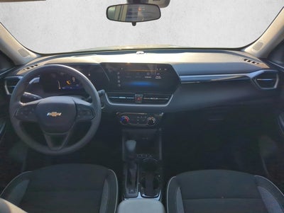 2024 Chevrolet Trailblazer FWD 4dr LT