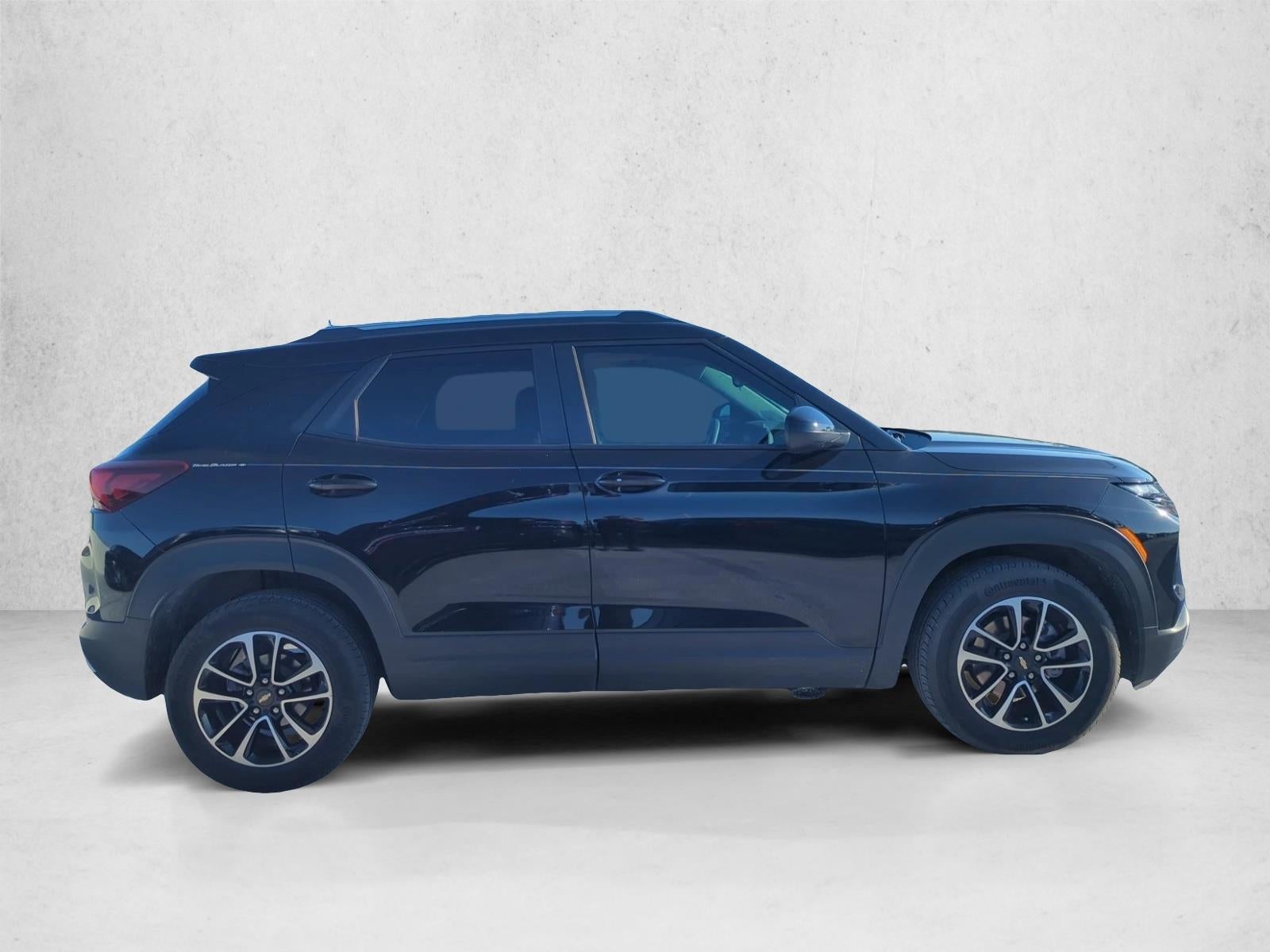 2024 Chevrolet Trailblazer FWD 4dr LT