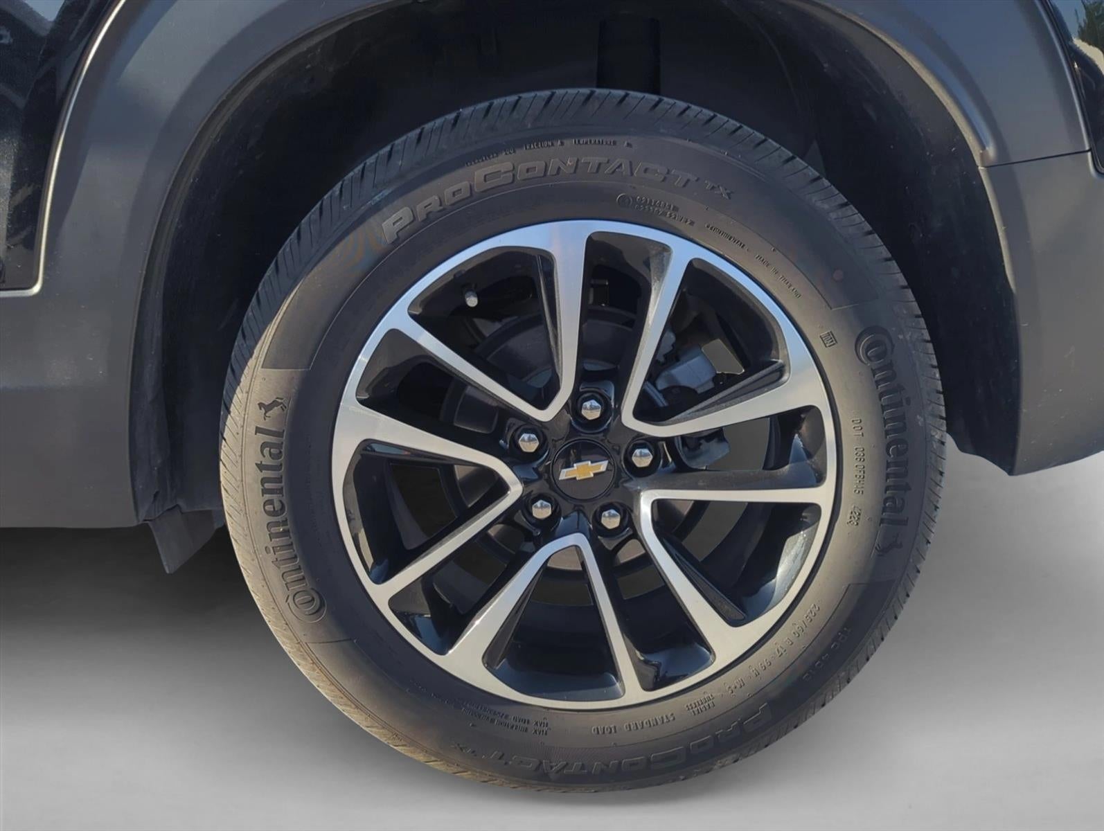 2024 Chevrolet Trailblazer FWD 4dr LT