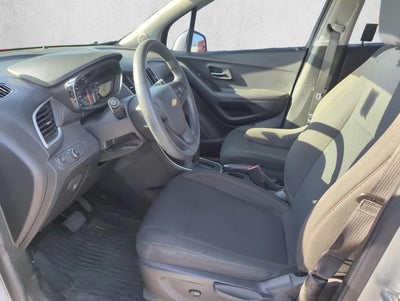 2020 Chevrolet Trax AWD LS