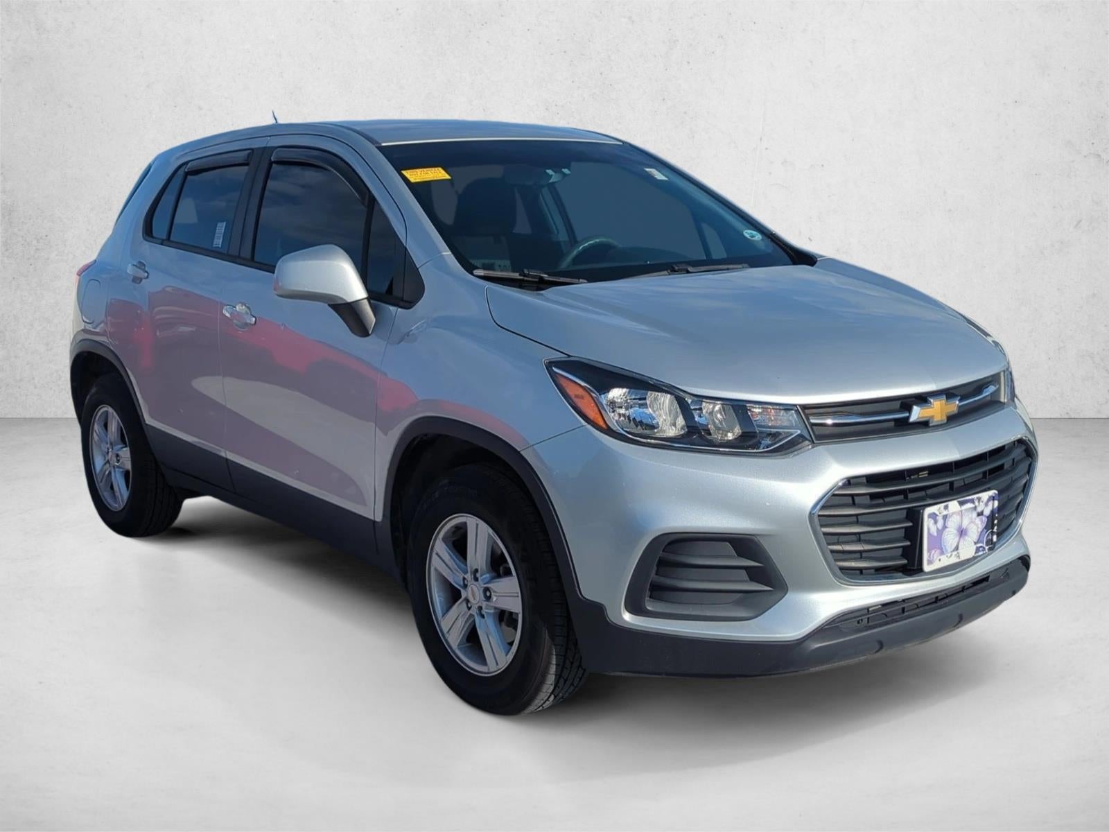 2020 Chevrolet Trax AWD LS
