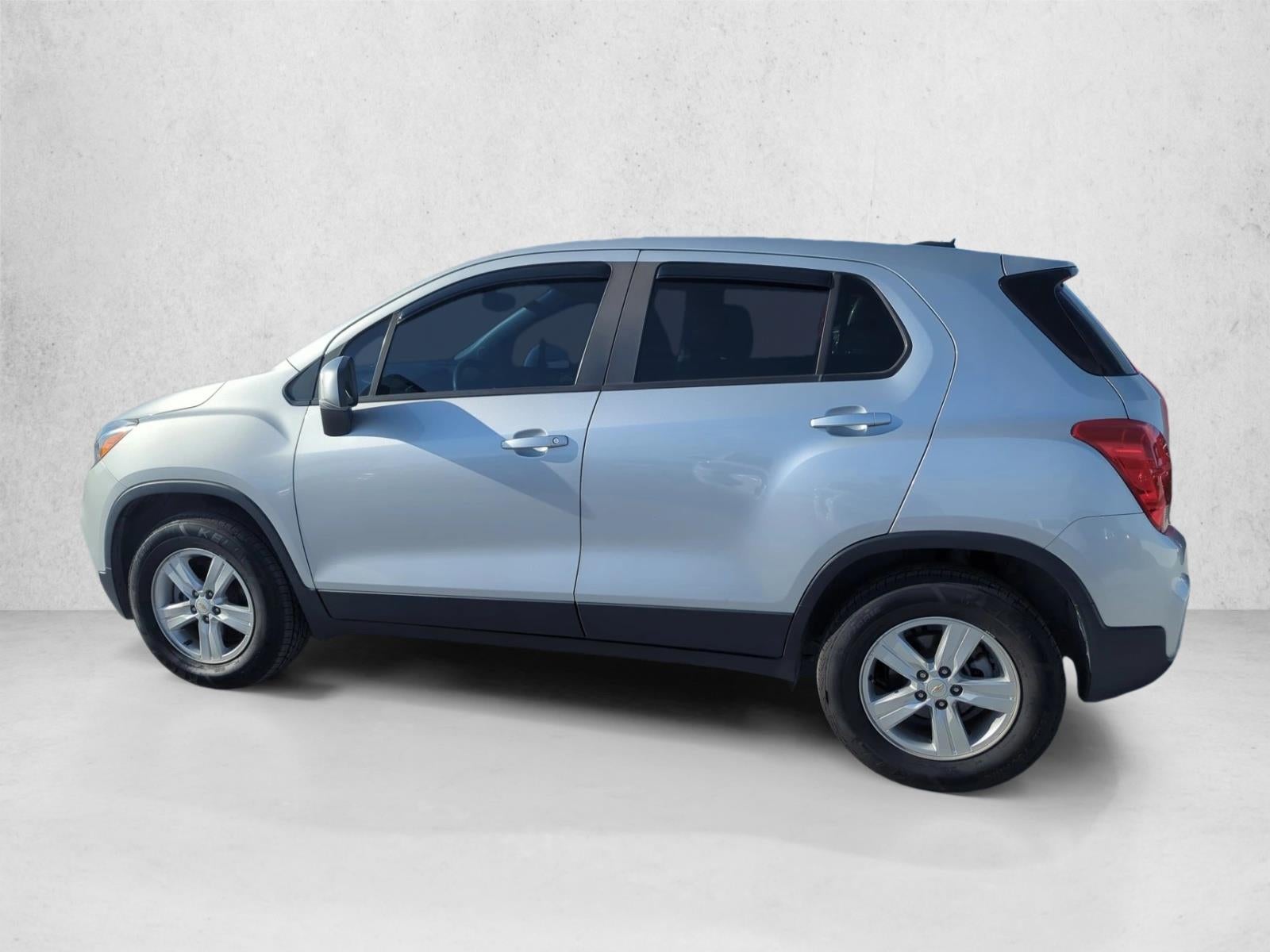 2020 Chevrolet Trax AWD LS