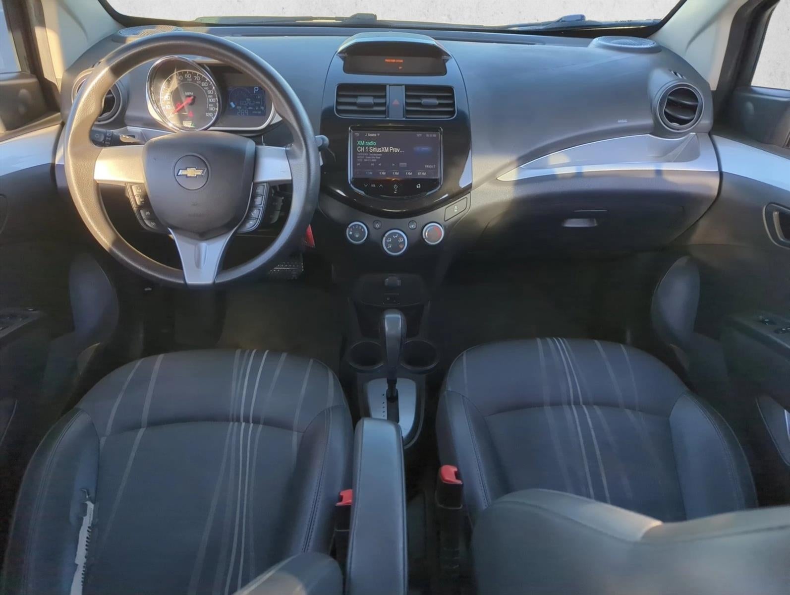 2014 Chevrolet Spark Hatch 1LT (Automatic)