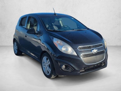 2014 Chevrolet Spark Hatch 1LT (Automatic)