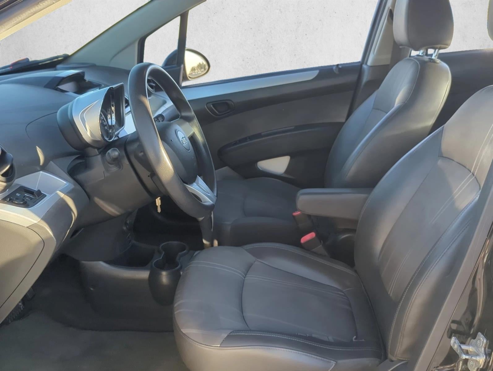 2014 Chevrolet Spark Hatch 1LT (Automatic)