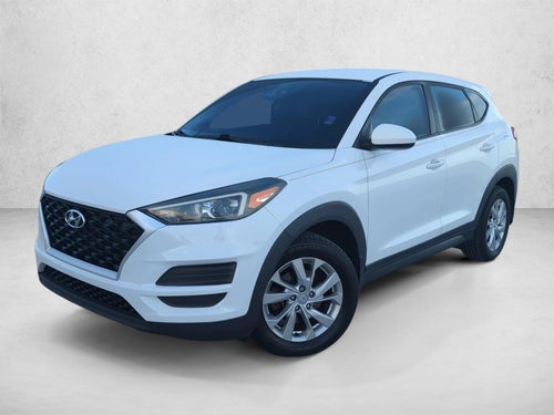 2019 Hyundai TUCSON SE FWD