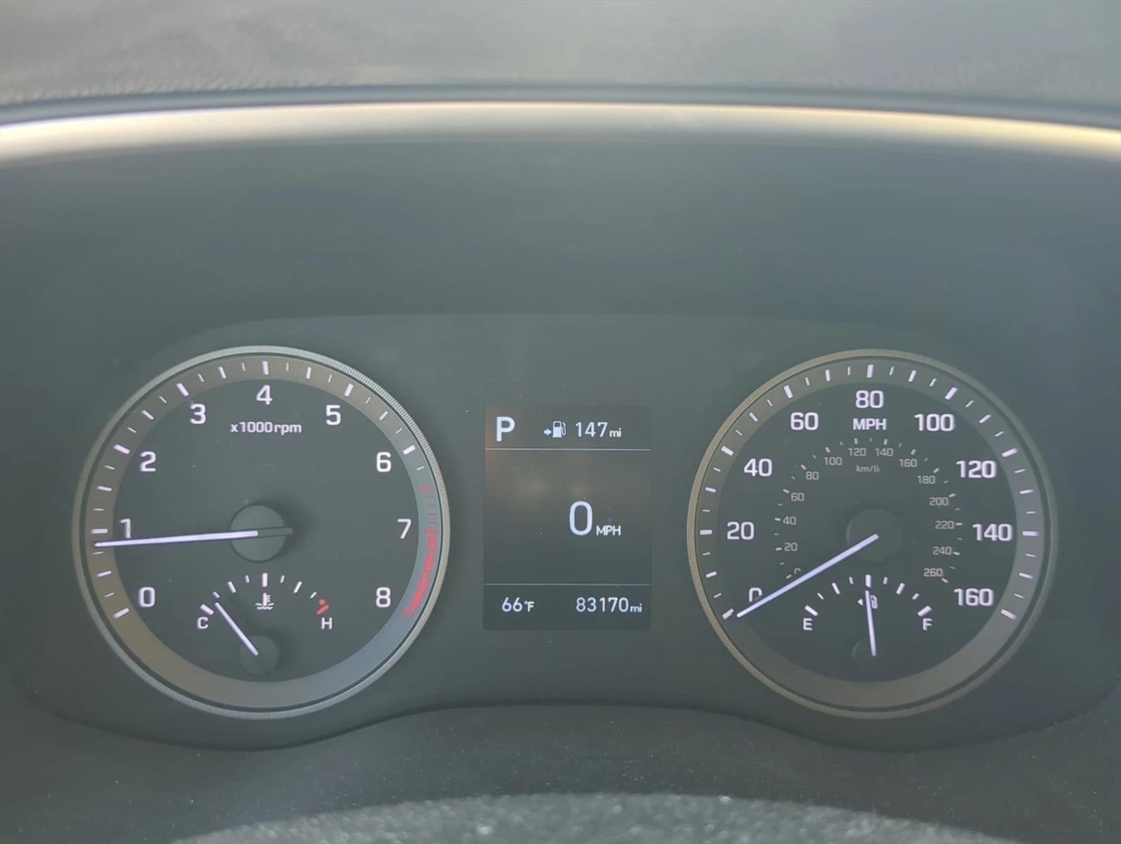 2019 Hyundai TUCSON SE FWD