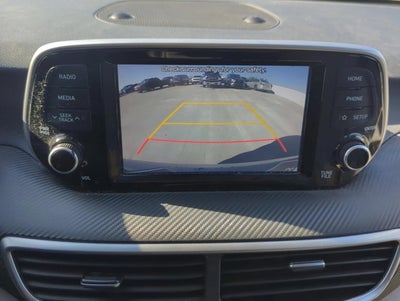 2019 Hyundai TUCSON SE FWD