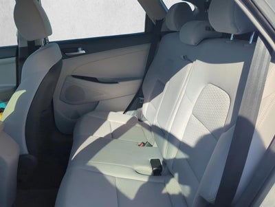 2019 Hyundai TUCSON SE FWD