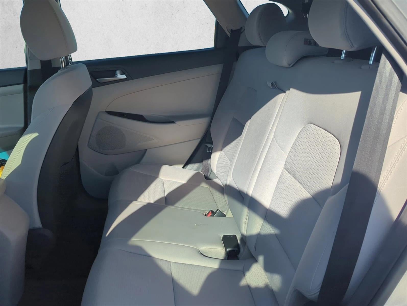 2019 Hyundai TUCSON SE FWD