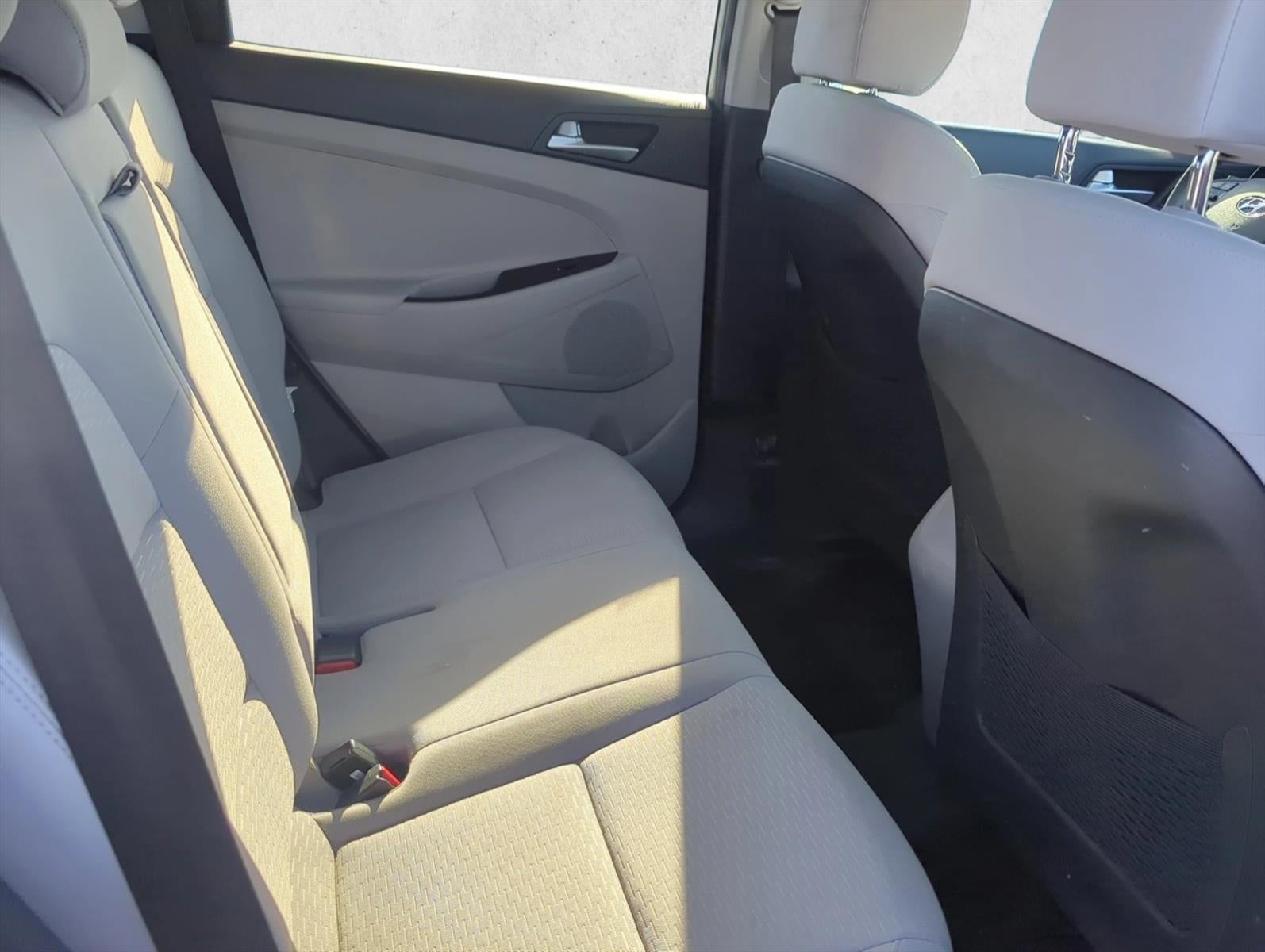 2019 Hyundai TUCSON SE FWD