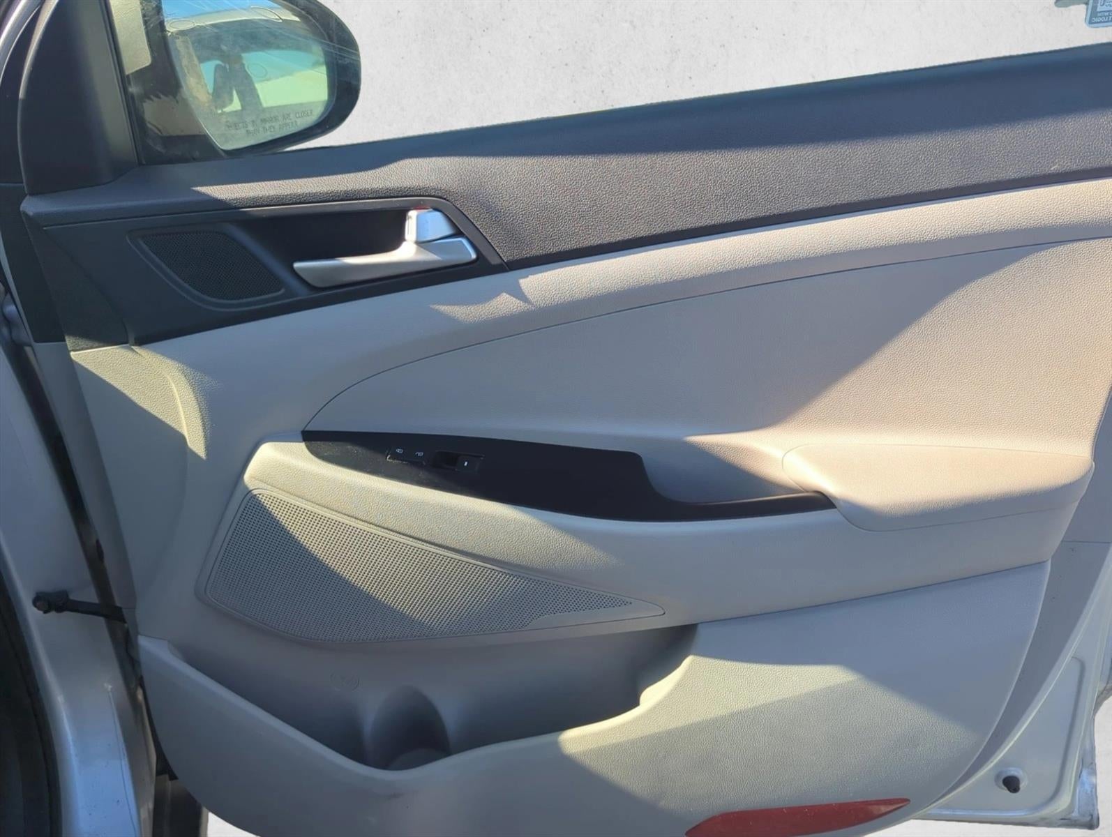 2019 Hyundai TUCSON SE FWD