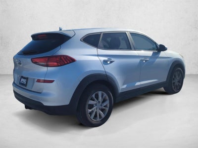 2019 Hyundai TUCSON SE FWD