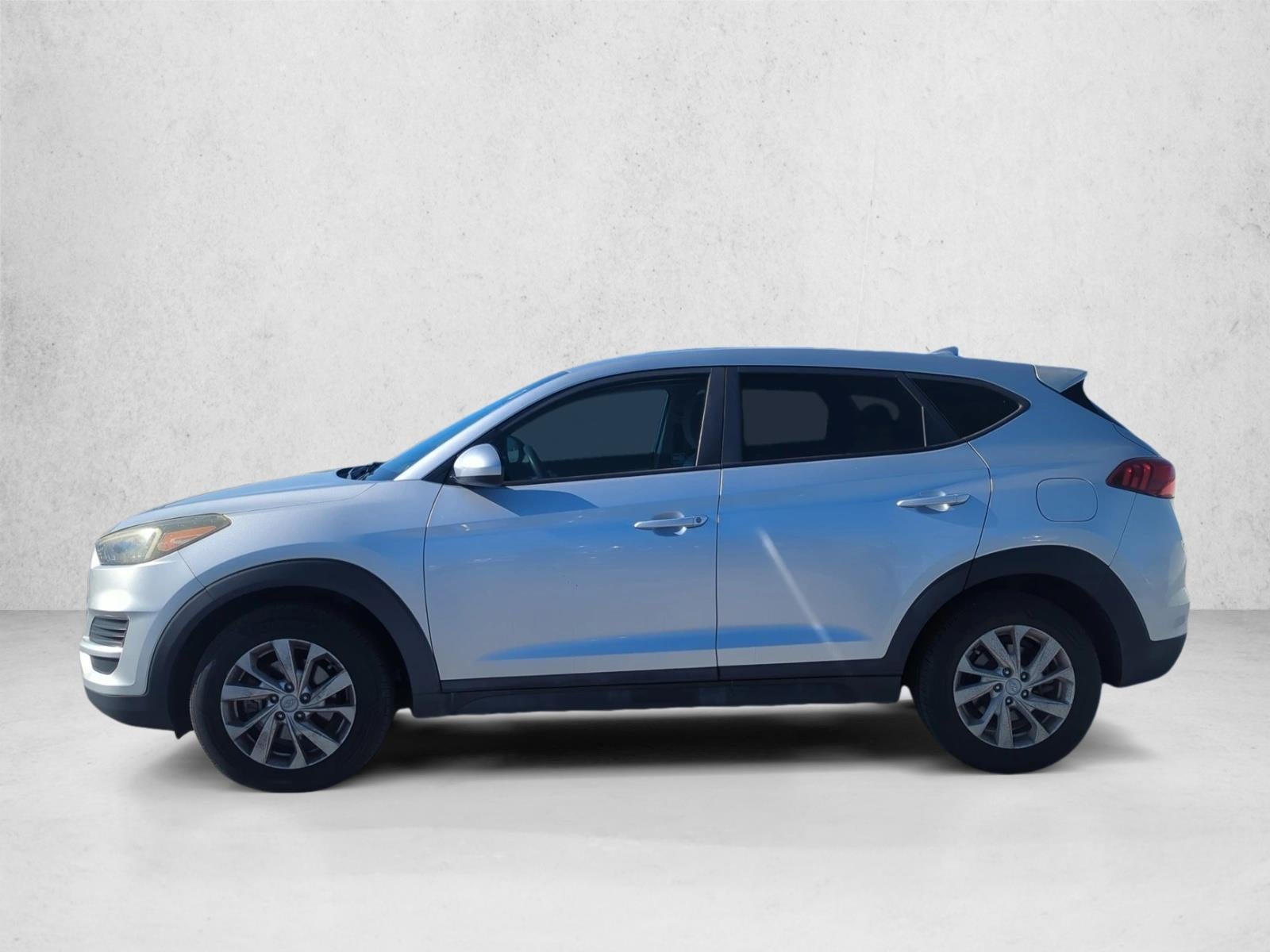 2019 Hyundai TUCSON SE FWD
