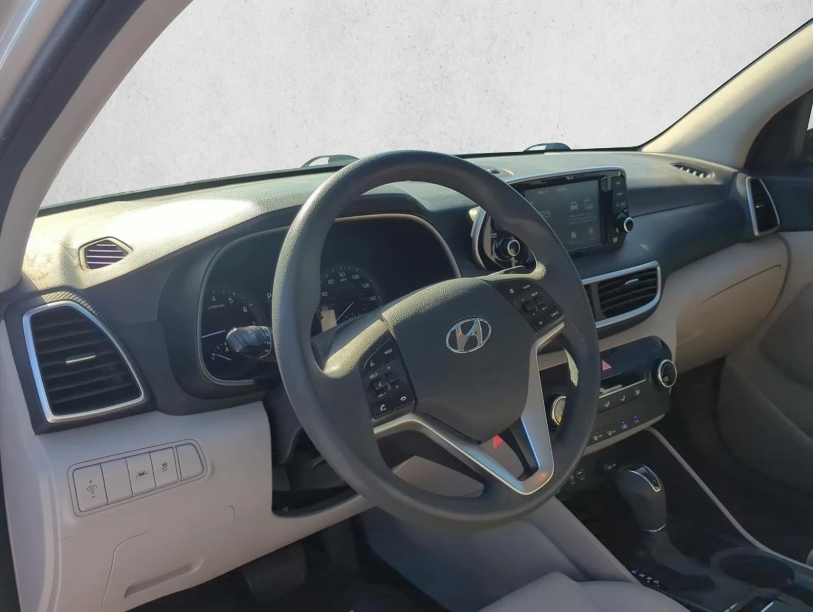 2019 Hyundai TUCSON SE FWD