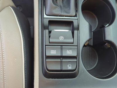 2020 Hyundai TUCSON Limited FWD