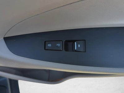 2020 Hyundai TUCSON Limited FWD