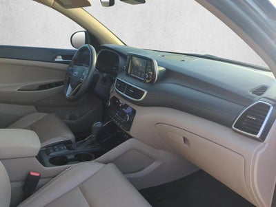 2020 Hyundai TUCSON Limited FWD